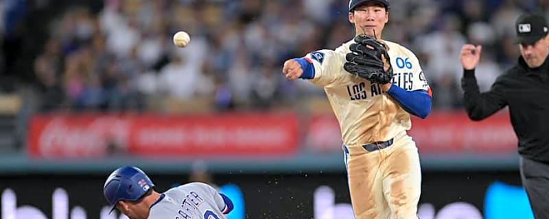 Dodgers Lineup vs Mets: Hyeseong Kim and Alex Freeland Starting