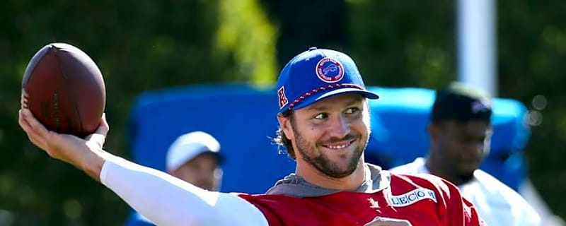 Fantasy Football Quarterback Rankings: Josh Allen Leads, Justin Herbert Outside Top 10