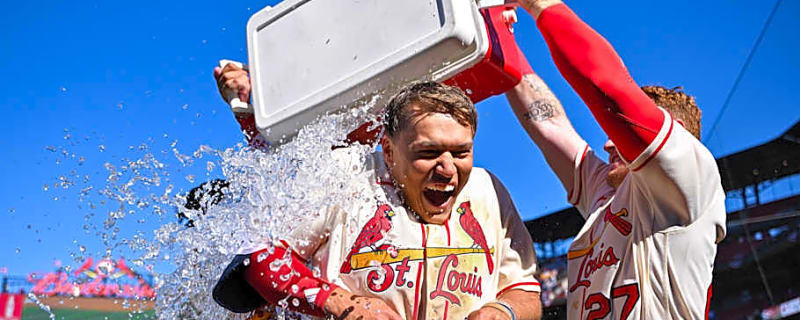 This Stat Illustrates Just How Historic JJ Wetherholt's Start to MLB Career Has Been