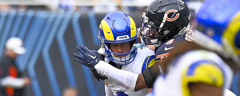 QB injury question looms for next Bears playoff opponent