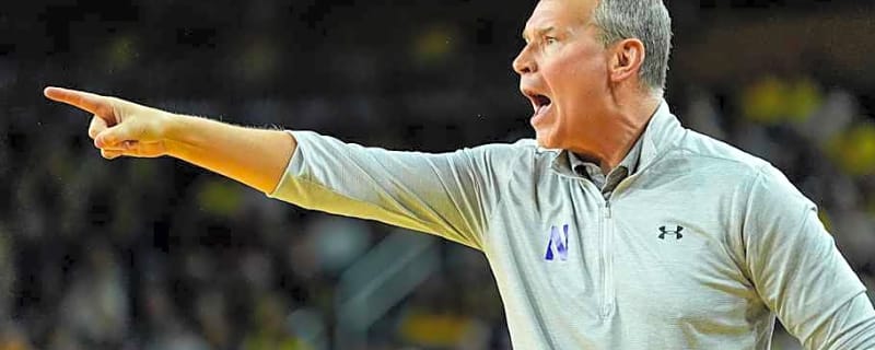 Northwestern Head Coach Chris Collins Heaps Praise on Iowa State Cyclones Freshman