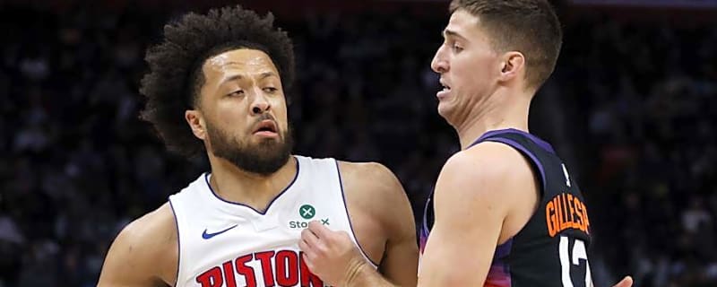 Preview: Suns Seek Revenge vs Pistons