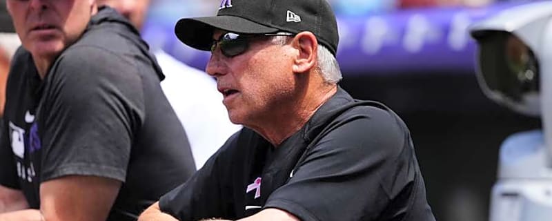 Former Rockies Bud Black, Bill Schmidt Land New Roles with MLB Franchises