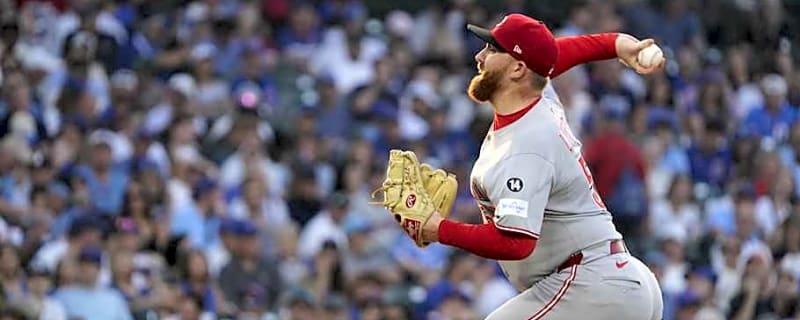 Zack Littell Makes Club History in First Start With Cincinnati Reds