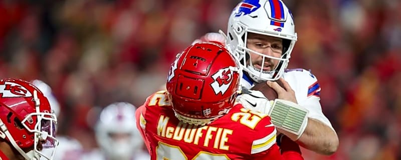 Trent McDuffie’s Top 100 ranking signals next big payday with Chiefs