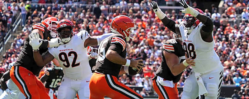 Bengals Starter May Have Already Played His Final Game in Cincinnati