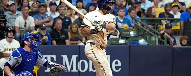 Brewers Biggest Lineup Change to Make Before NLCS Game 3
