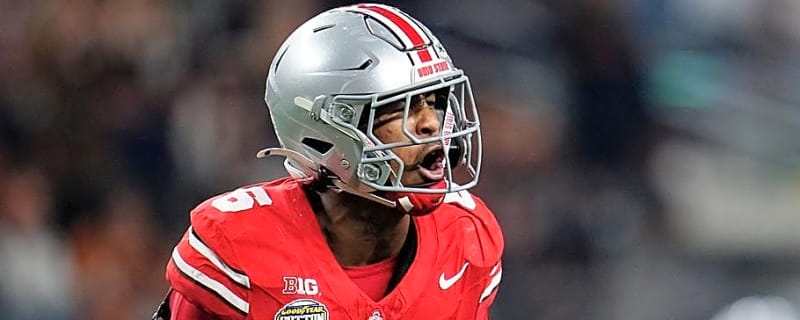 Commanders Reveal Jersey Numbers For 2026 Rookie Class