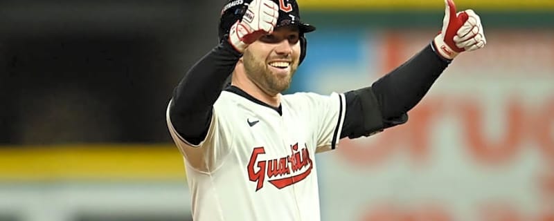 Cleveland Guardians Receive Injury Update on David Fry