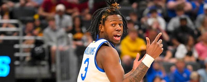 Mark Pope shared a positive update on the development of Kam Williams