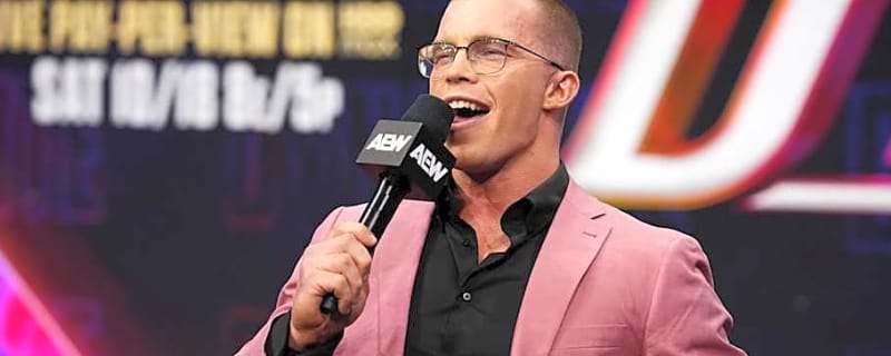 Kyle Fletcher Offers High Praise For Kevin Knight Ahead Of Continental Classic Match On AEW Dynamite