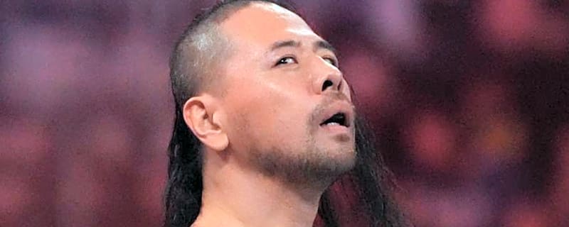 Are Plans For Shinsuke Nakamura Being Revealed?