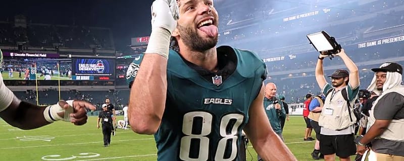 Seahawks Urged to Target Eagles Tight End Ahead of Trade Deadline