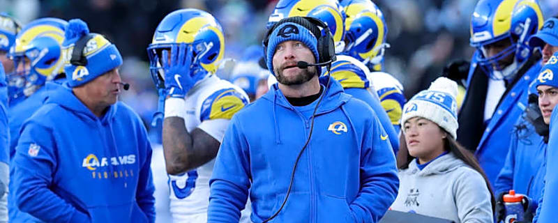 Rams Reminisce About Playing in Below Freezing Temperatures