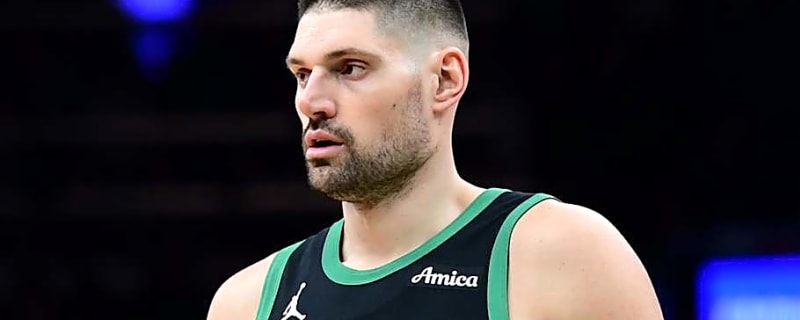 Nikola Vucevic Boston Celtics Debut A Work In Progress, But 'It Was Fun'