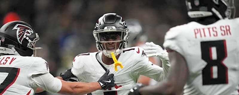 Falcons Get Explanation on Overturned Darnell Mooney Touchdown