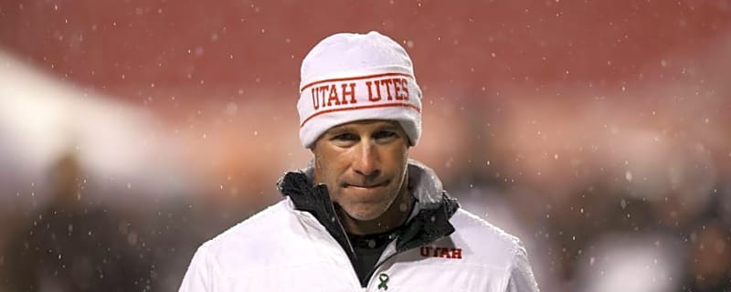 Utah football locks in visit with 3-star recruit from Texas