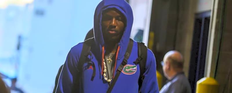 Where Rueben Chinyelu Stands on Possibly Returning to Florida Gators