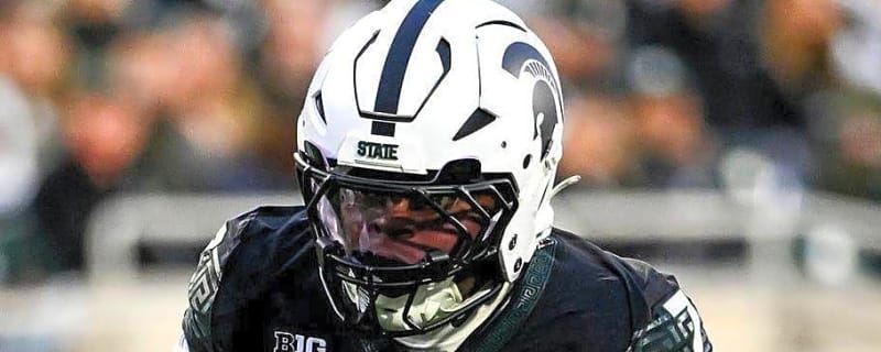 Where MSU's Tullis Stands Within Packed Running Back Room