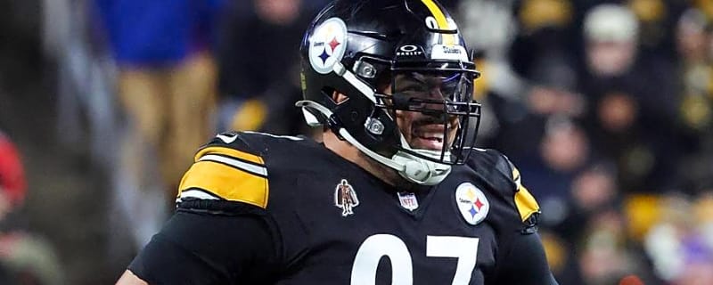 Steelers' Cam Heyward Trolls Browns After Myles Garrett Move