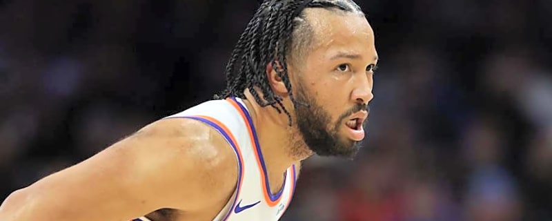 Knicks Should Worry About Jalen Brunson Regression