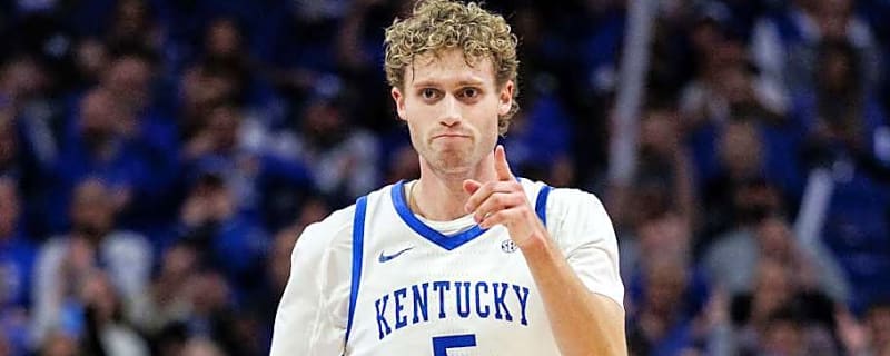 Collin Chandler comes up clutch as Kentucky defeats Tennessee 74-71