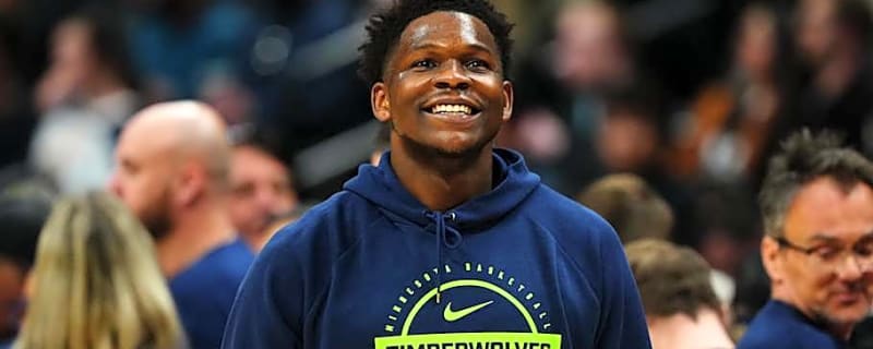 What Anthony Edwards Did to Win 3rd Career Player of the Week Award