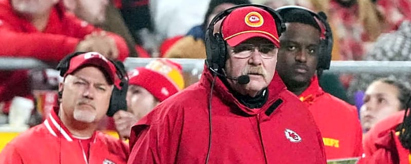 Andy Reid Provides Encouraging Update on Josh Simmons