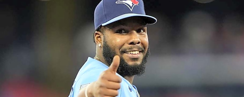 Blue Jays Notes: Brandon Valenzuela Rises, Vladimir Guerrero Slugs, Road Woes