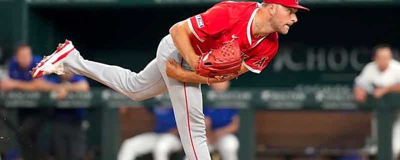 Angels Continue to Have No Update on Reid Detmers as Concern Mounts