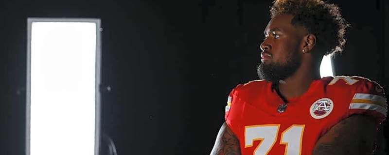 It’s getting hard to ignore the Josh Simmons hype in Kansas City