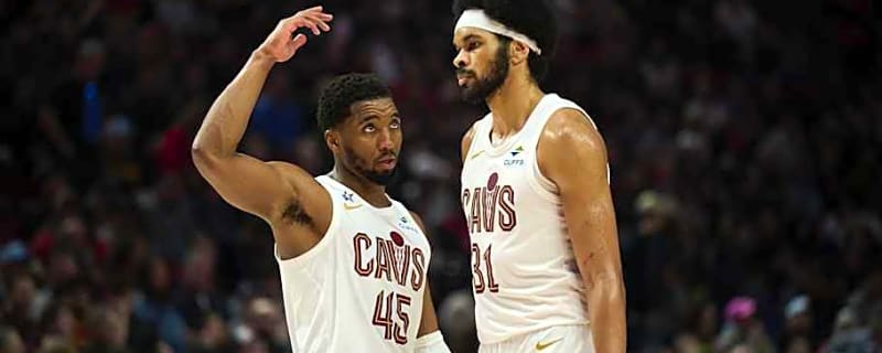 Donovan Mitchell Highlights Lengthy List of Cavs Players Missing for Hawks Clash