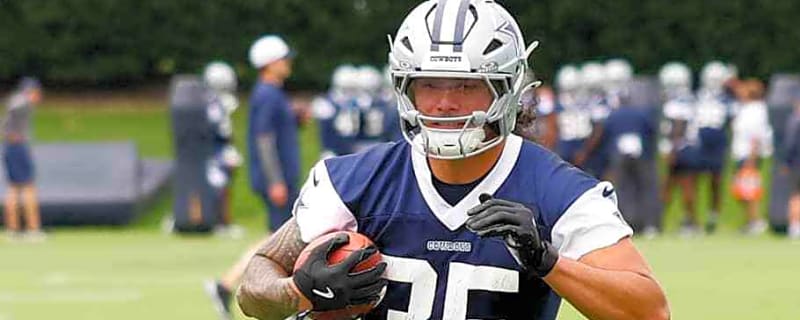 Cowboys 53-Man Roster Projection Spells Trouble For 2024 Third-Round Pick