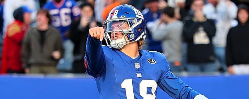 Why Isaiah Likely Is Sold on New Starting Giants QB J.J. McCarthy