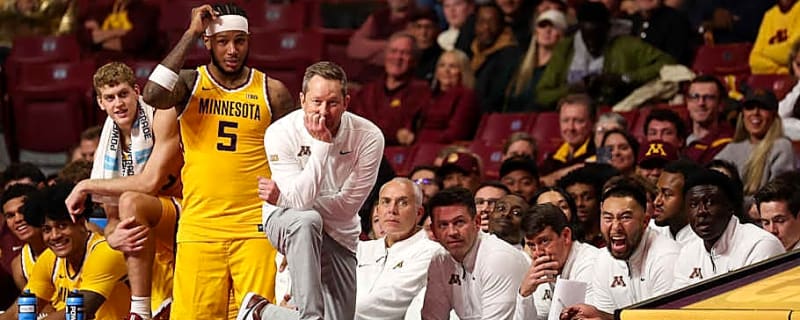 Are Minnesota&#39;s NCAA Tournament at-large chances over in November?