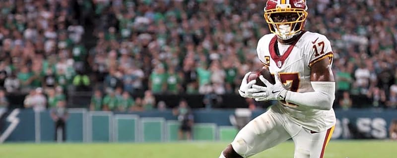 Washington Already Faced First Test of David Blough’s Terry McLaurin Promise — Commanders Daily