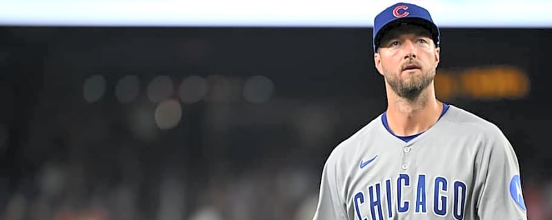 Has Key Chicago Cubs Veteran Pitcher Suddenly Regressed to His Old Self?