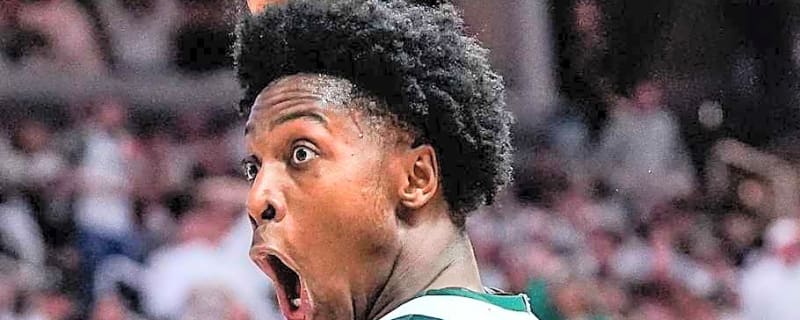 Why Ward's Performance was 'Building Block' for Spartans