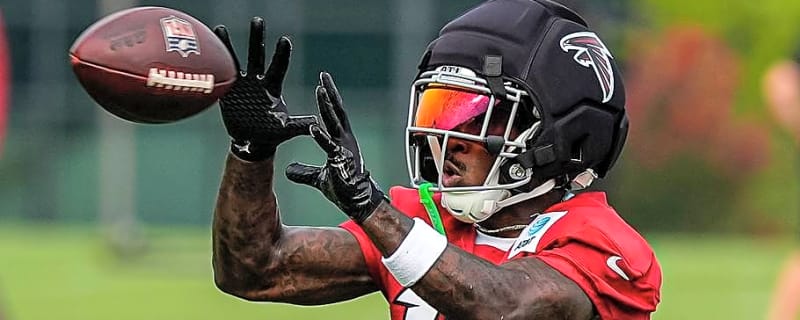 Falcons' Zachariah Branch Is Turning Heads at Training Camp