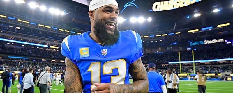 Chargers' Keenan Allen Says He Fully Intends to Return to Chargers in 2026