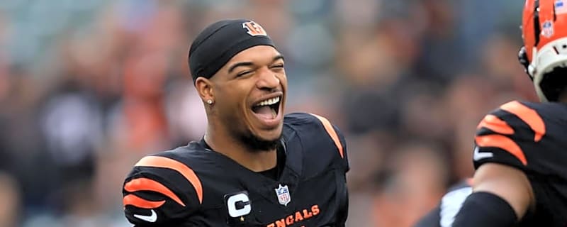 Ja'Marr Chase Finds Touchdown He's Been Looking For To Start Arizona Contest