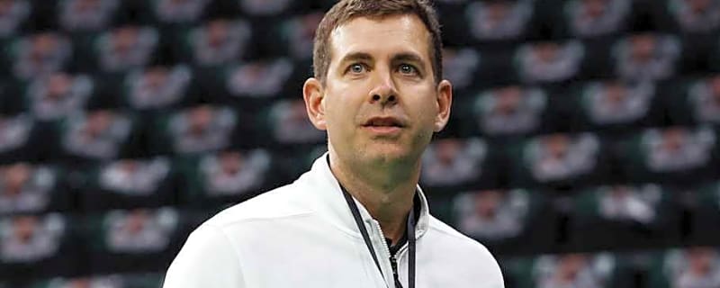 Brad Stevens Reacts to Utah Jazz Hiring Celtics Exec Austin Ainge