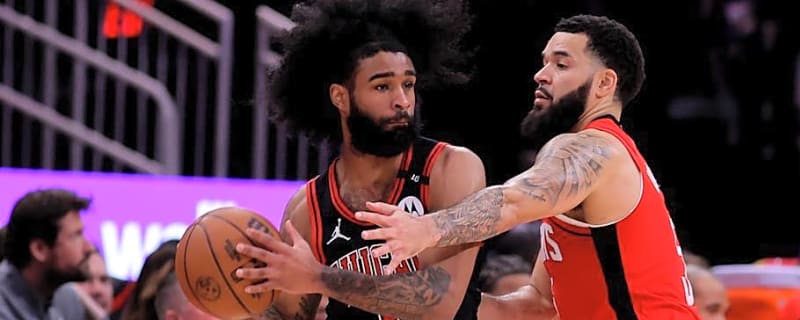 Rockets Cited as Ideal Destination for Bulls Coby White