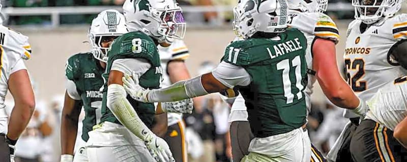 Former Michigan State linebacker commits to Michigan