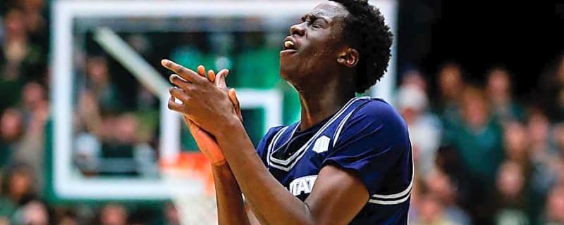 Former Utah State Forward Commits To Jerrod Calhoun, Bearcats From 2026 Transfer Portal