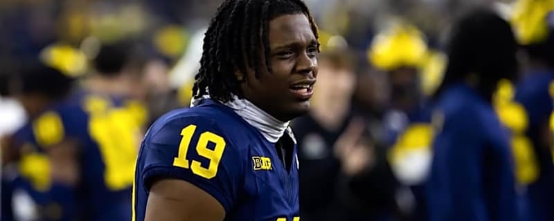 Boston College Football Adds Michigan Transfer Linebacker From Portal