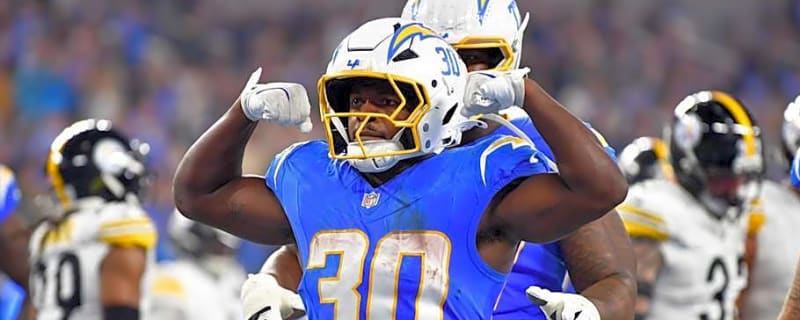 Chargers predicted to ‘bludgeon’ Eagles in front of primetime audience