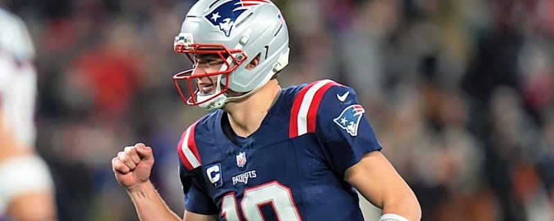 Patriots Tell All About Drake Maye's Competitive Streak