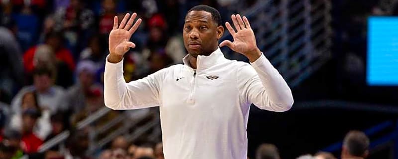 Pelicans&#39; Willie Green Approach Makes No Sense