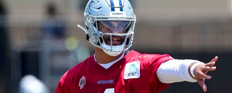 Best videos & highlights from Cowboys&#39; training camp practice on Day 7